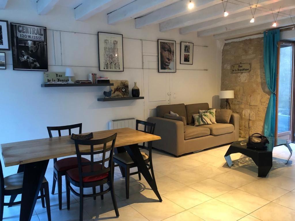 Appartement 2 Personnes Le Bugue Perigord Noir Exterior foto